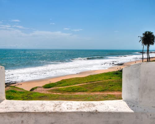 Ghana, Togo, & Benin: Castles, Coastlines and Voodoo Discoveries