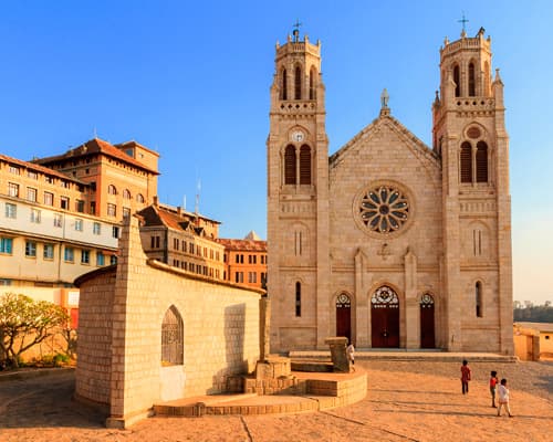 Highlights of Madagascar