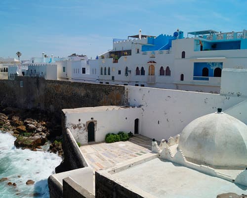 TOUR NORD MAROCCO, via Siviglia