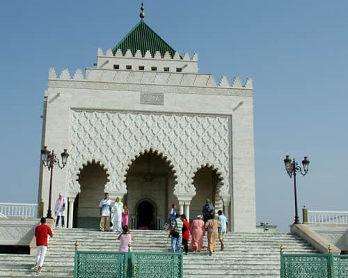 Ciudades Impériales y Chaouen desde Casablanca XM25-06