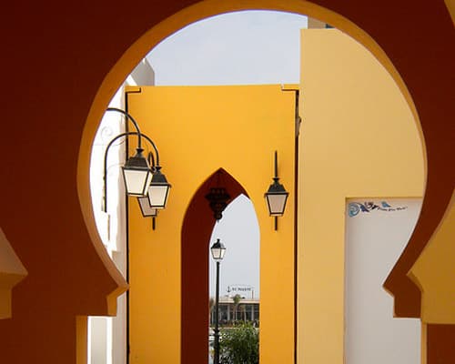 Estadias em Saidia de Porto Black Friday