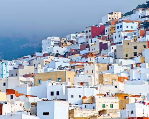 TOUR NORD MAROCCO, via Siviglia