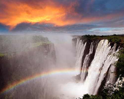 Wild Horizons: Microlight Flight - 25/30 Minutes (Zambia)