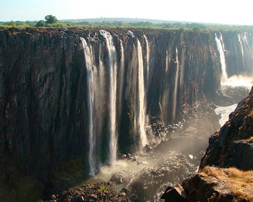 Wild Horizons: Microlight Flight - 25/30 Minutes (Zambia)