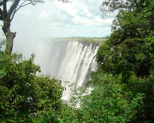 Wild Horizons: Microlight Flight - 25/30 Minutes (Zambia)