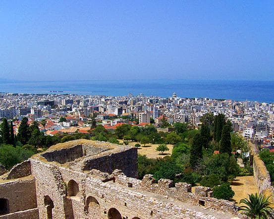 Athènes, Santorin & Sifnos 3*