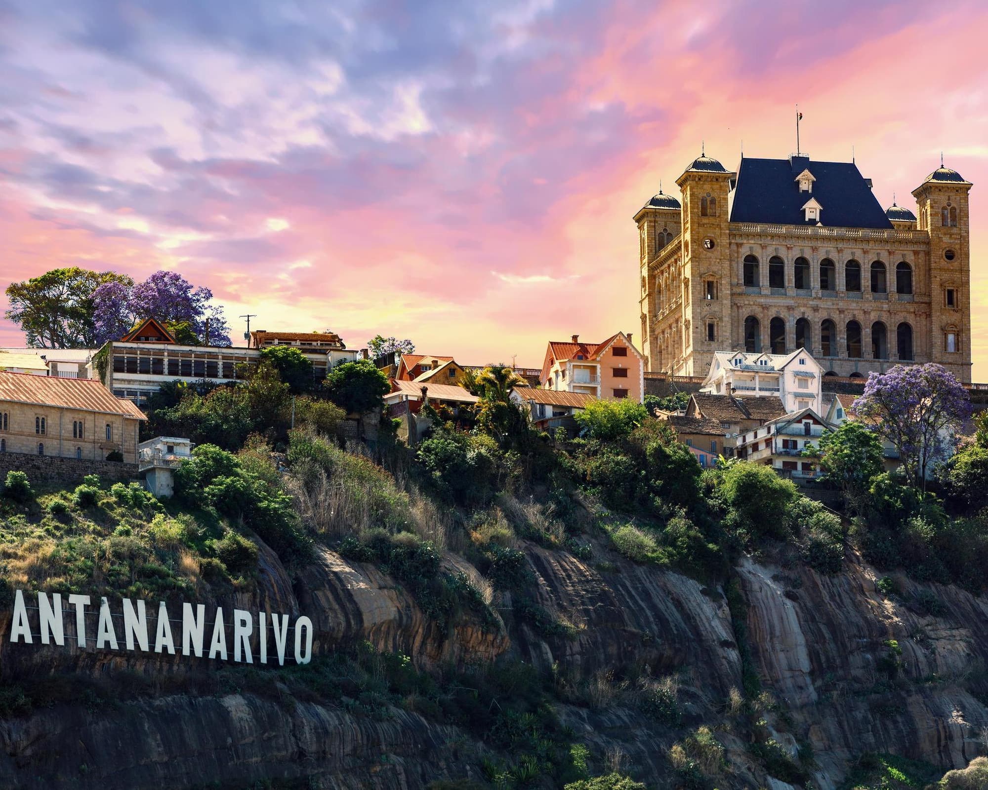 Akanin'ny Nofy, Madagascar