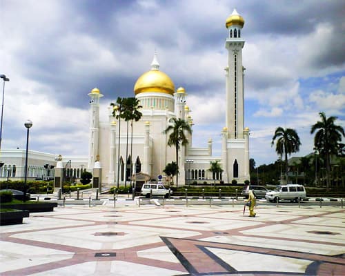 Bandar Seri Begawan, Brunei Darussalam