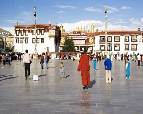 Caminos del Tíbet y China Inolvidable (2026)