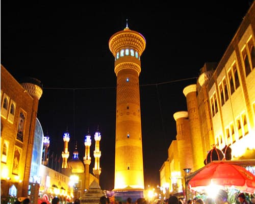 CHINA: TRAVESIA POR EL DESIERTO 2026 - Tour 17 (Beijing/Xian/Dunhuang/Turfan/Urumqi/Shanghai - Tour 17) 