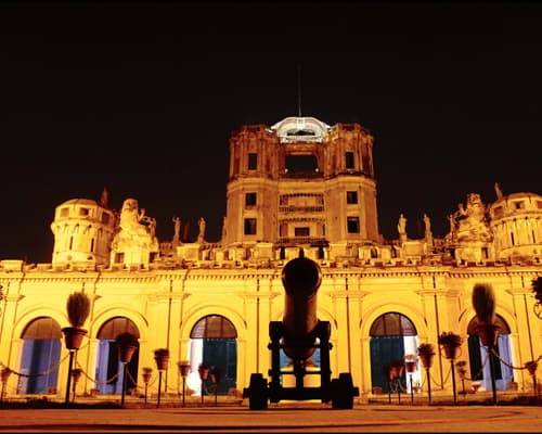 Overland India del Norte