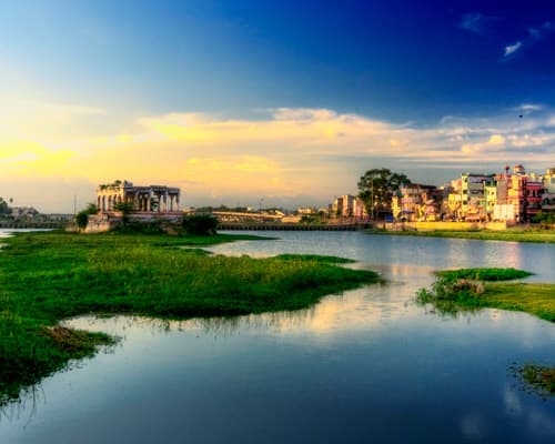 MTPE-30077 DE TAMIL NADU A KERALA: VIAJE AL CORAZÓN DEL SUR