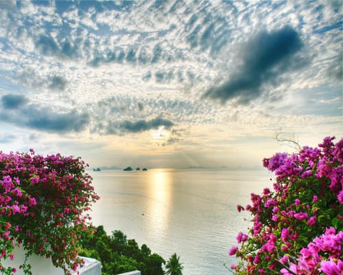 Descanso en la playa de Phuket 2026/2027