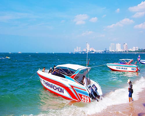 4-Day Bangkok & Pattaya Escape