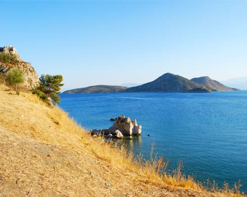 Tolo (Tolon), Greece