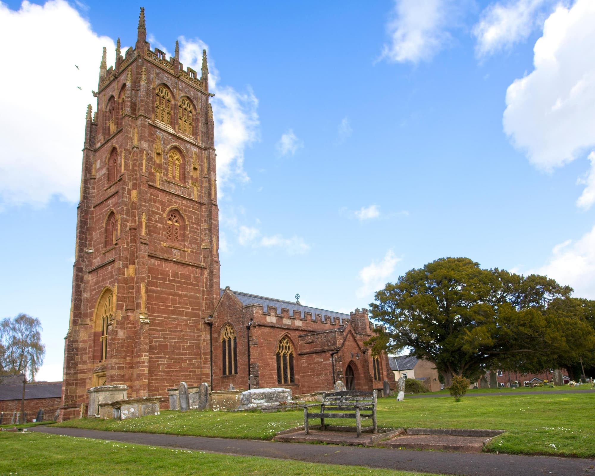 Obispos Lydeard, Reino Unido