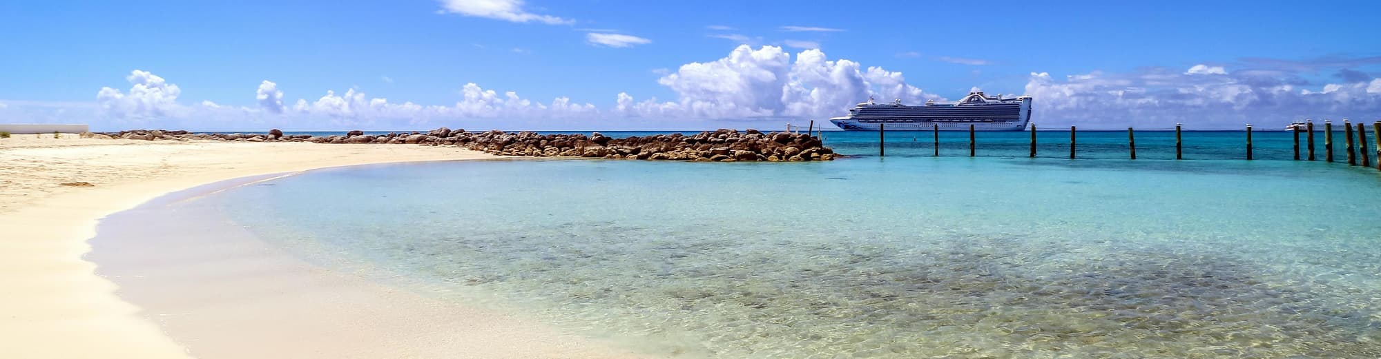 Lookout Cay at Lighthouse Point, Bahamas