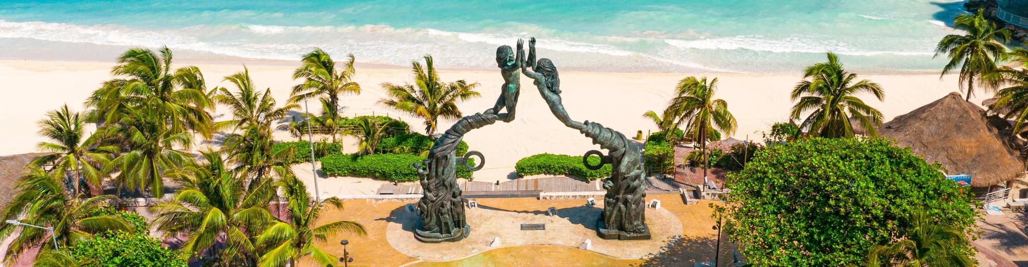 Playa del Carmen, México