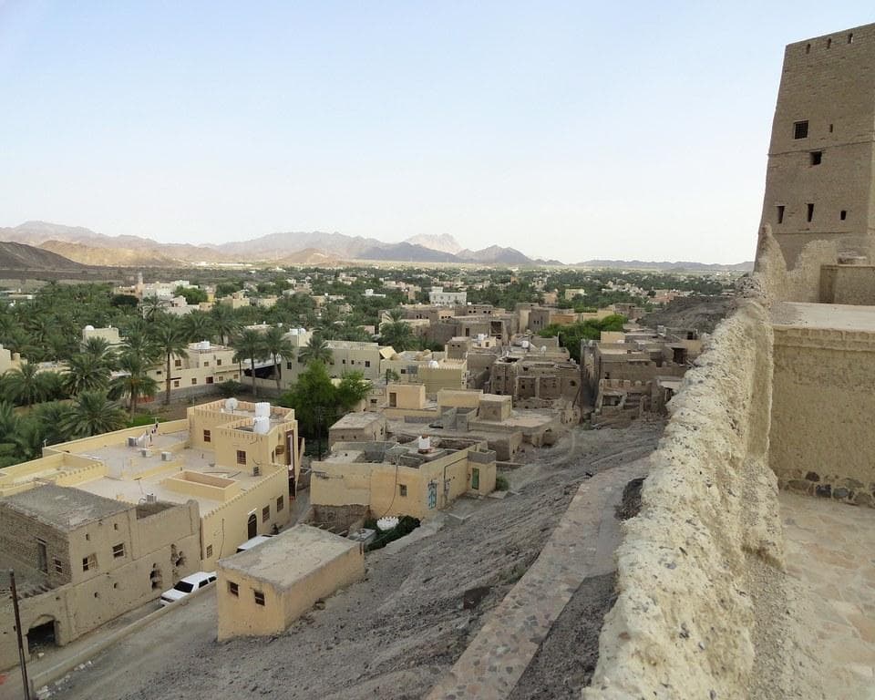 SuitesTour Oman - Arabian Sea 9 night