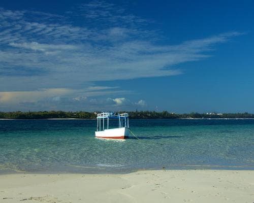 Combiné Severin Sea Lodge & Safari