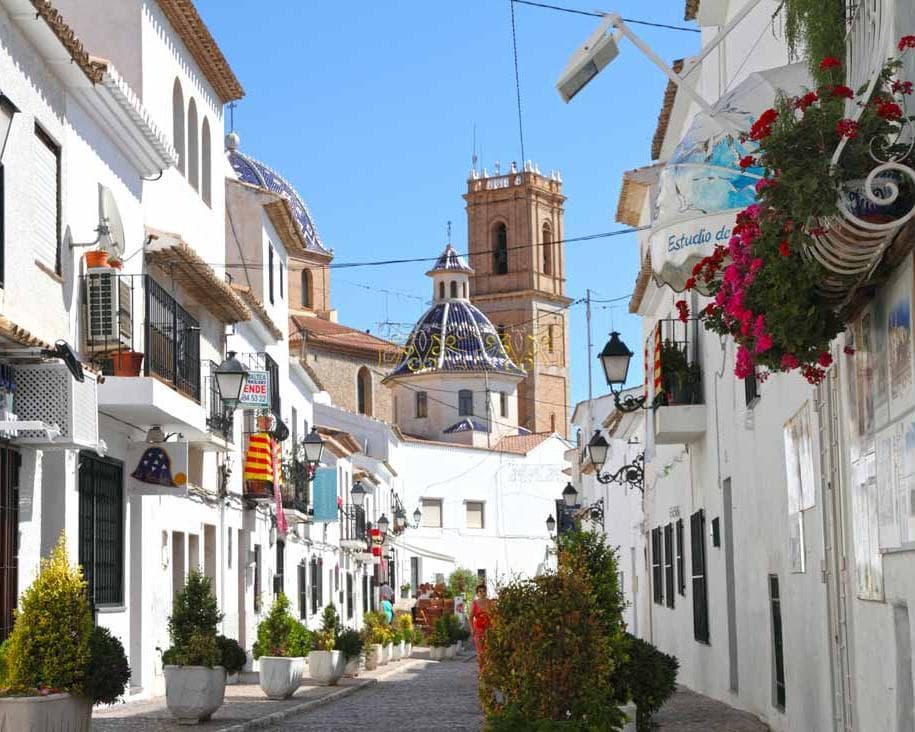 Lr - Comunidad Valenciana, Cultura Mediterránea