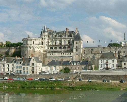 Amboise, Frankreich