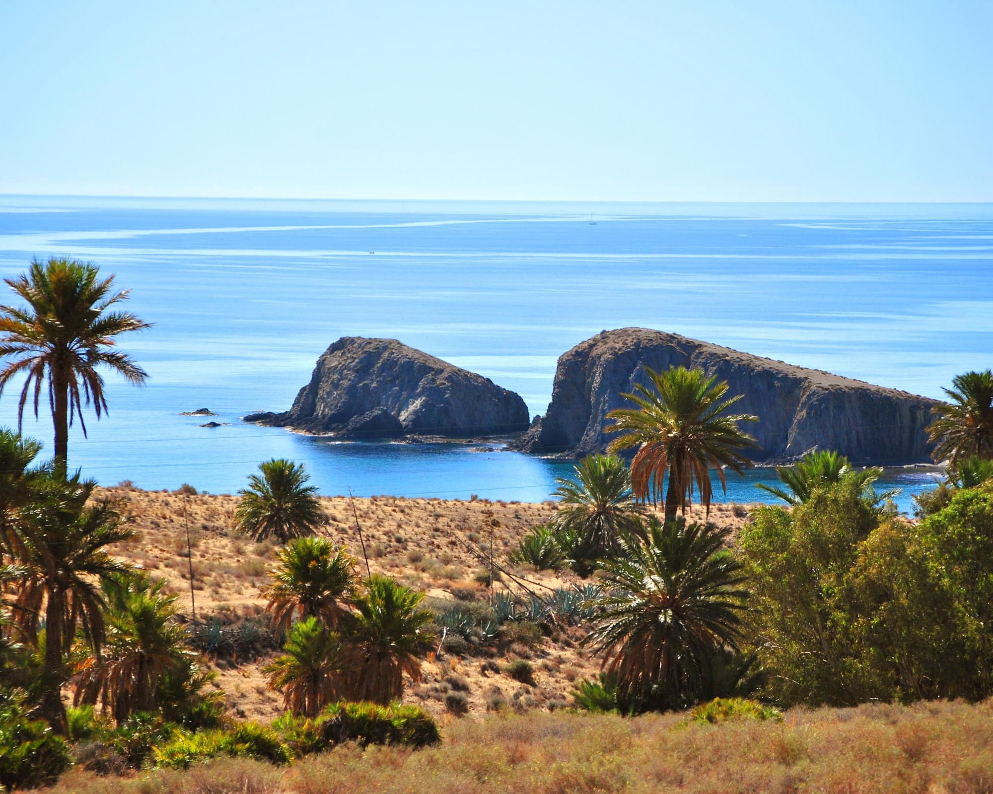 Vacaciones ECO: Almería