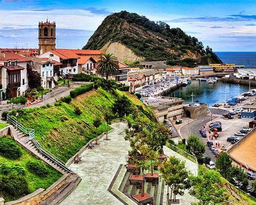 Getaria, España