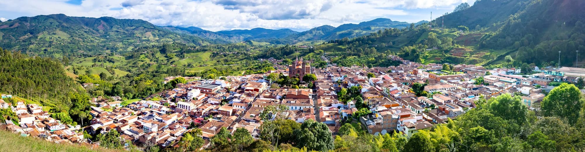Jerico, Antioquia, Colombia