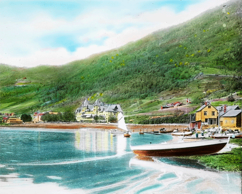 Norwegian Fjords, Charms & Traditions