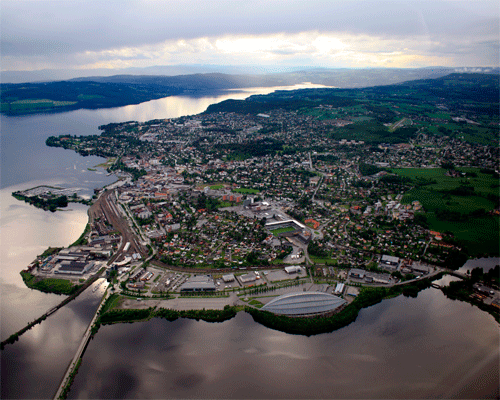 Hamar, Norway, Norway