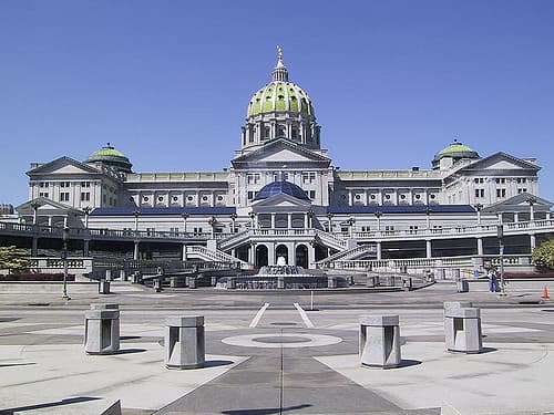 Harrisburg PA, Verenigde Staten