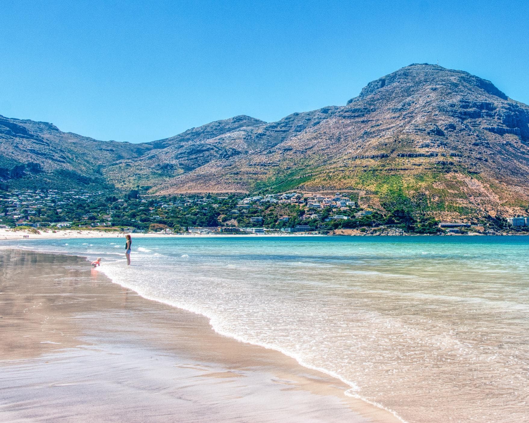 Hout Bay, Sud Africa
