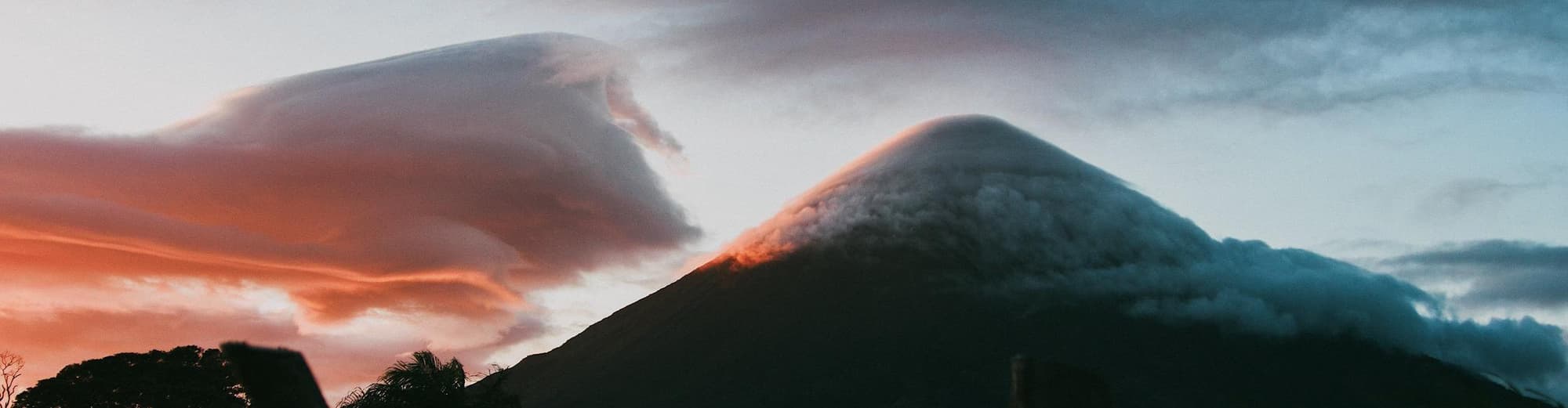 Ometepe island, Nicaragua
