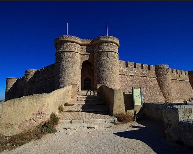 Chinchilla de Montearagón, España