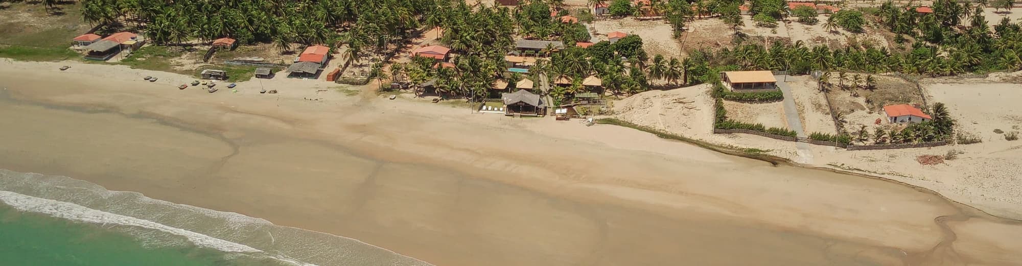 Icarai de Amontada, Brasil