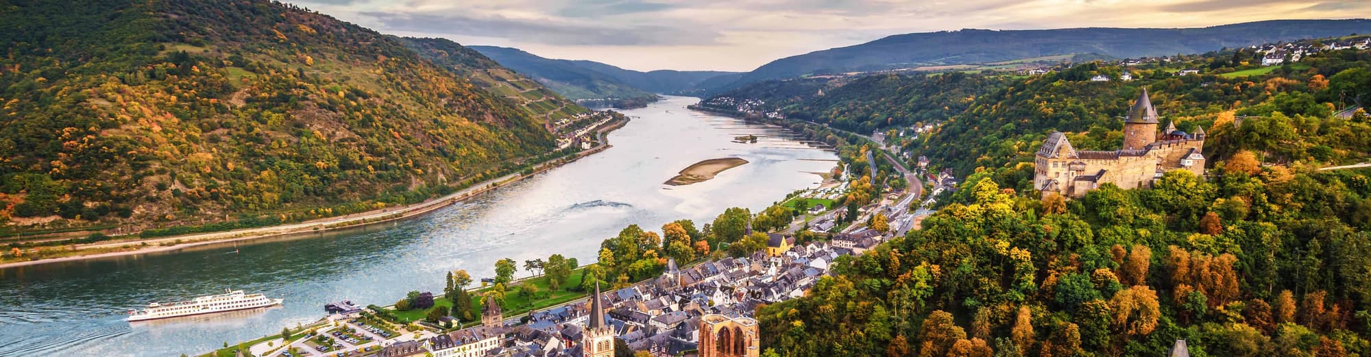 Bacharach, Deutschland