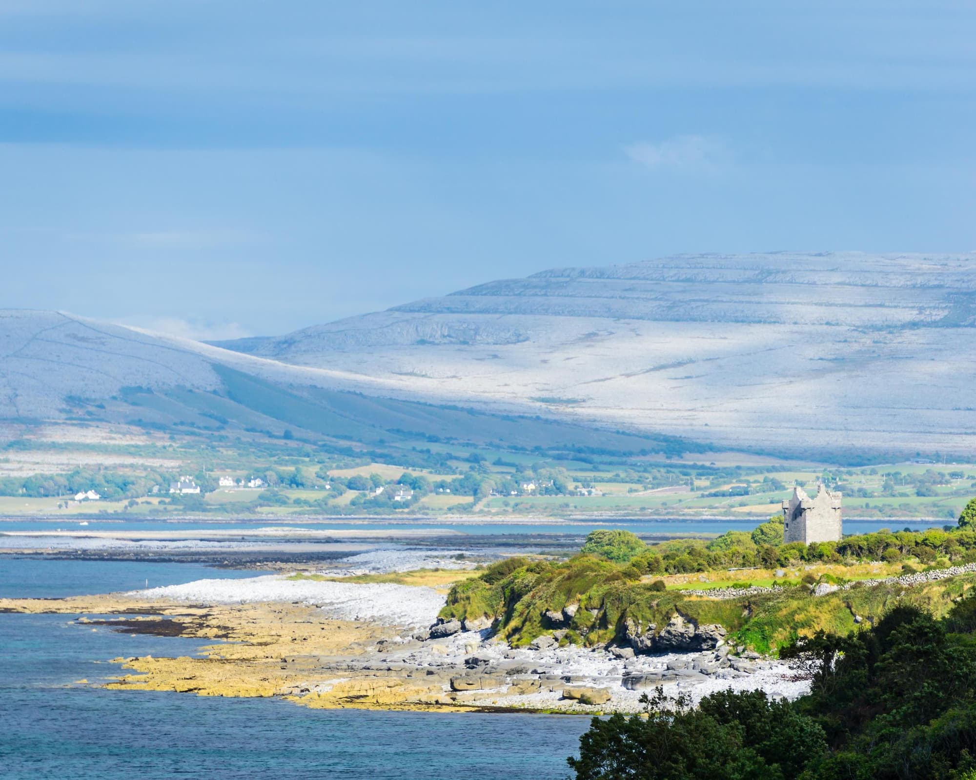 Ballyvaughan, Ierland