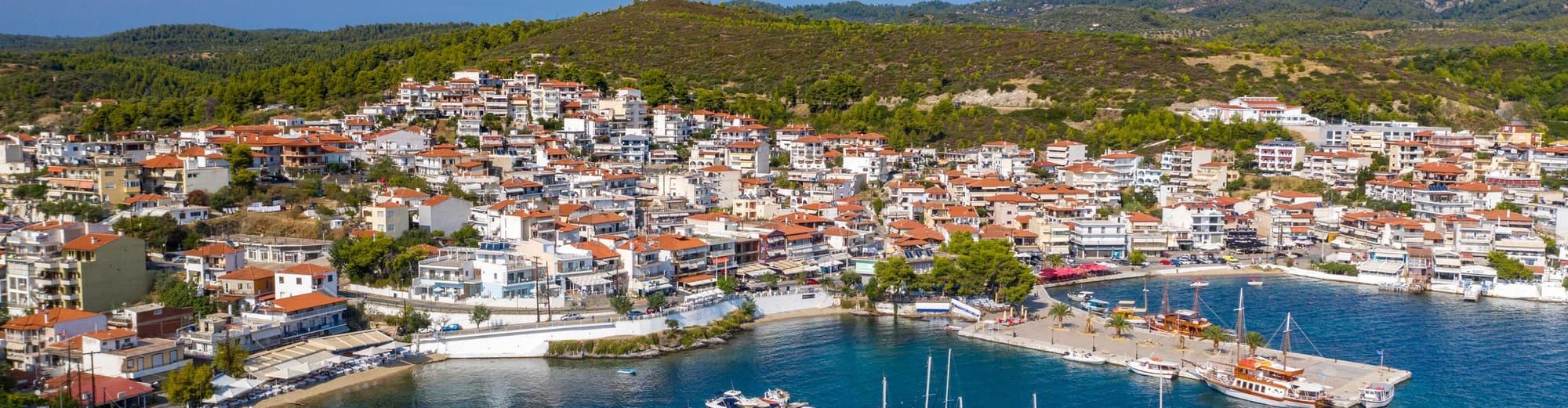 Neos Marmaras, Grecia