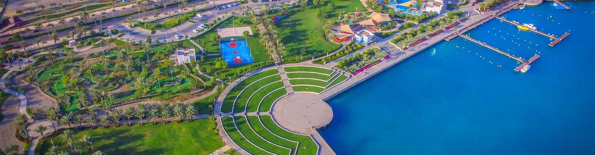 Οικονομική Πόλη Βασιλιά Αμπντουλάχ, Σαουδική Αραβία