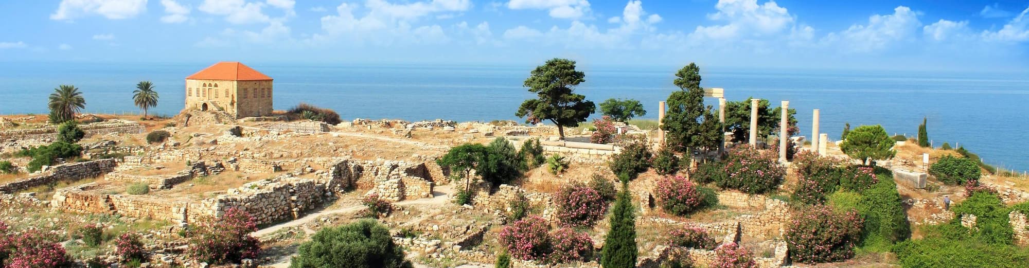 Byblos, Líbano