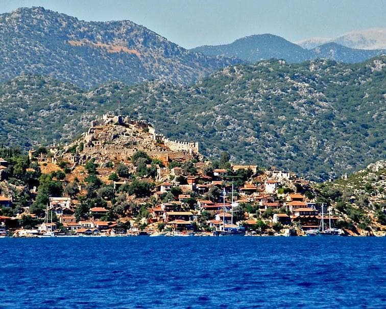 Circuit Grand Tour de la Turquie