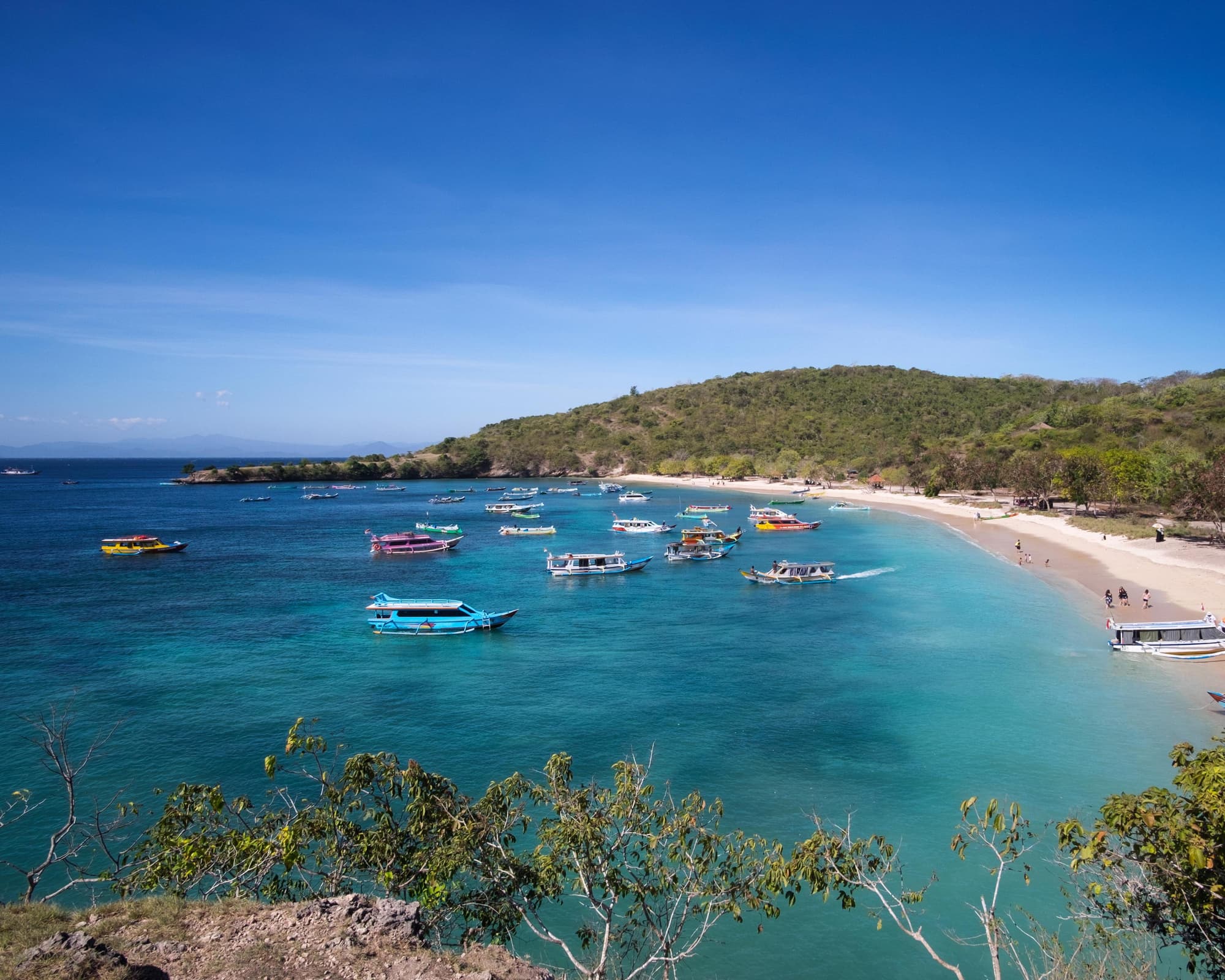 L'Indonésie de Bali à Gili Air et Lombok - 2025