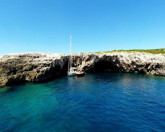 La Croatie et le Monténegro