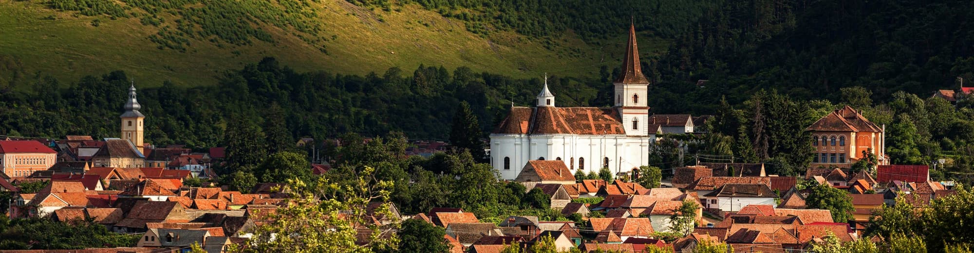 Regione della Transilvania, Romania