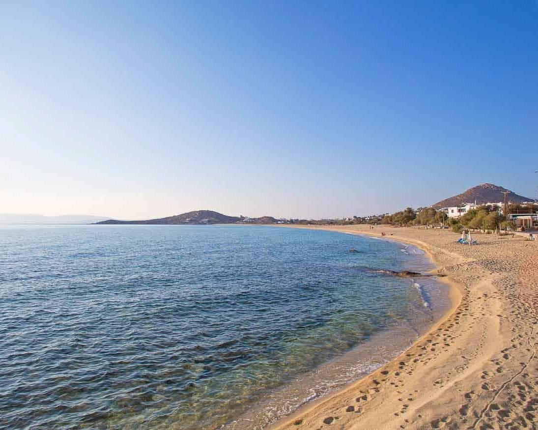 Mykonos, Syros, Naxos & Santorini Island Hopping