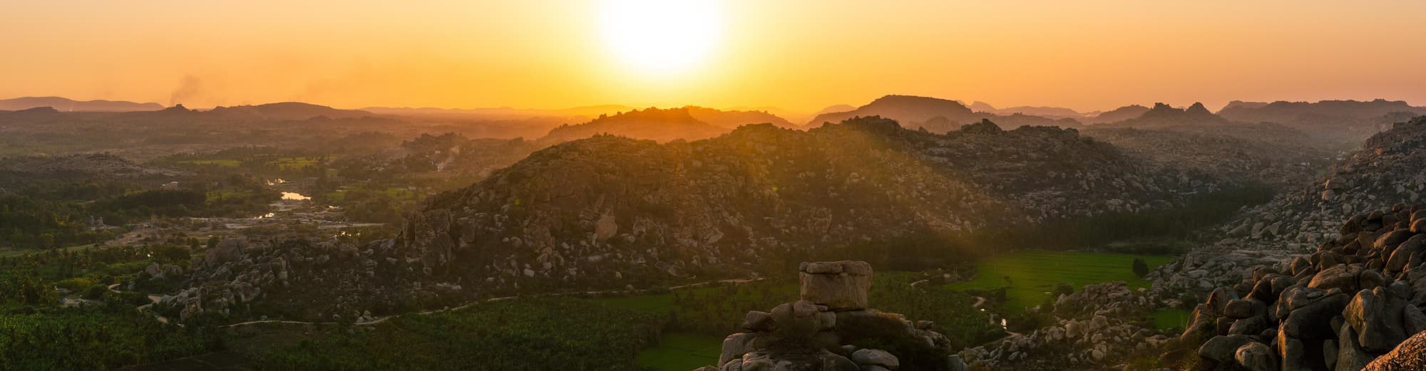 هوسابيت, الهند