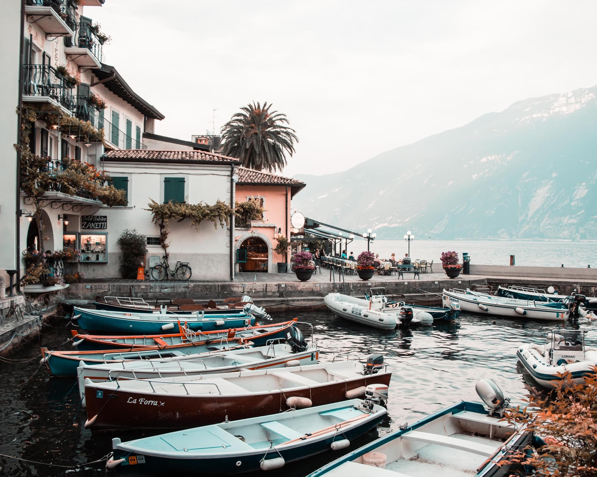 Lake Garda, Italy