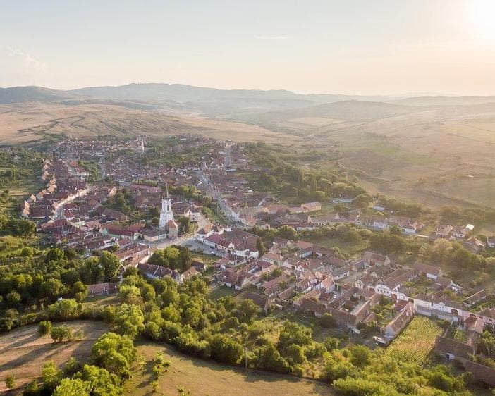 Norte de Grecia, Bulgaria y Rumanía (2026)