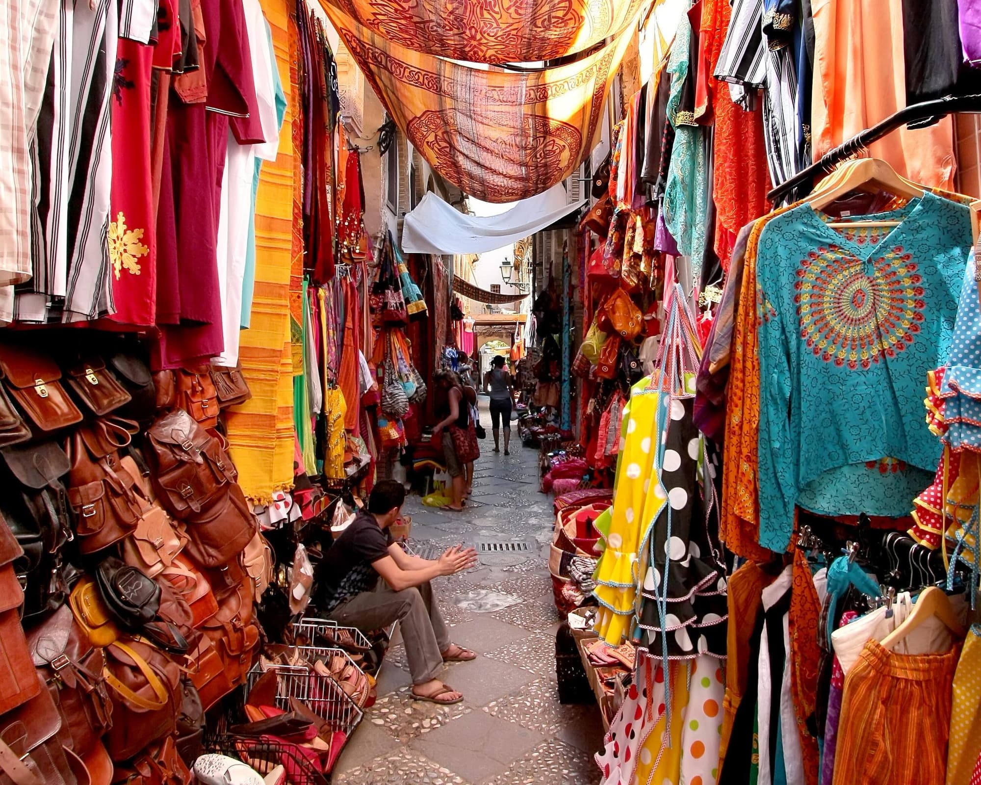 Fuente Vaqueros, Spain